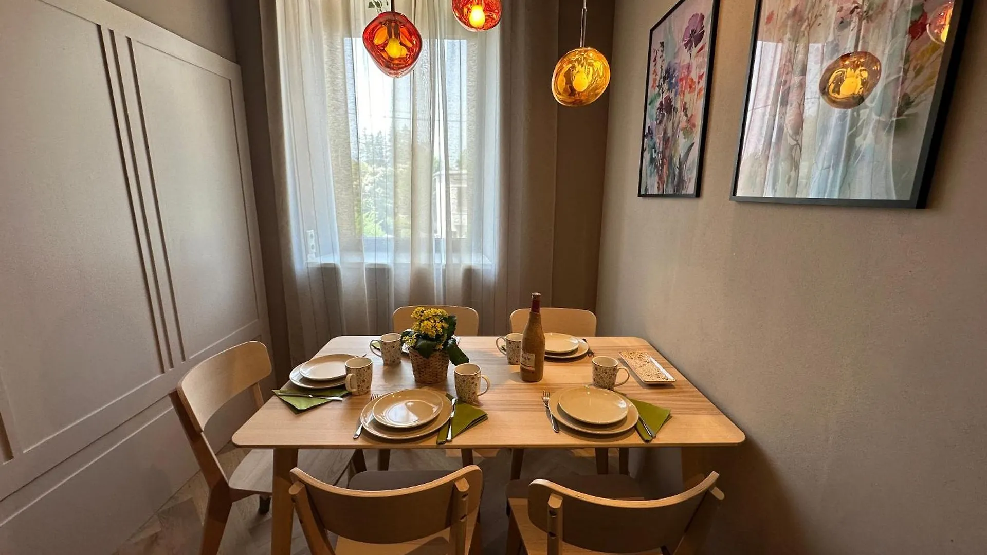 Book-A-Room Salzburg Apartment 32 Ausztria