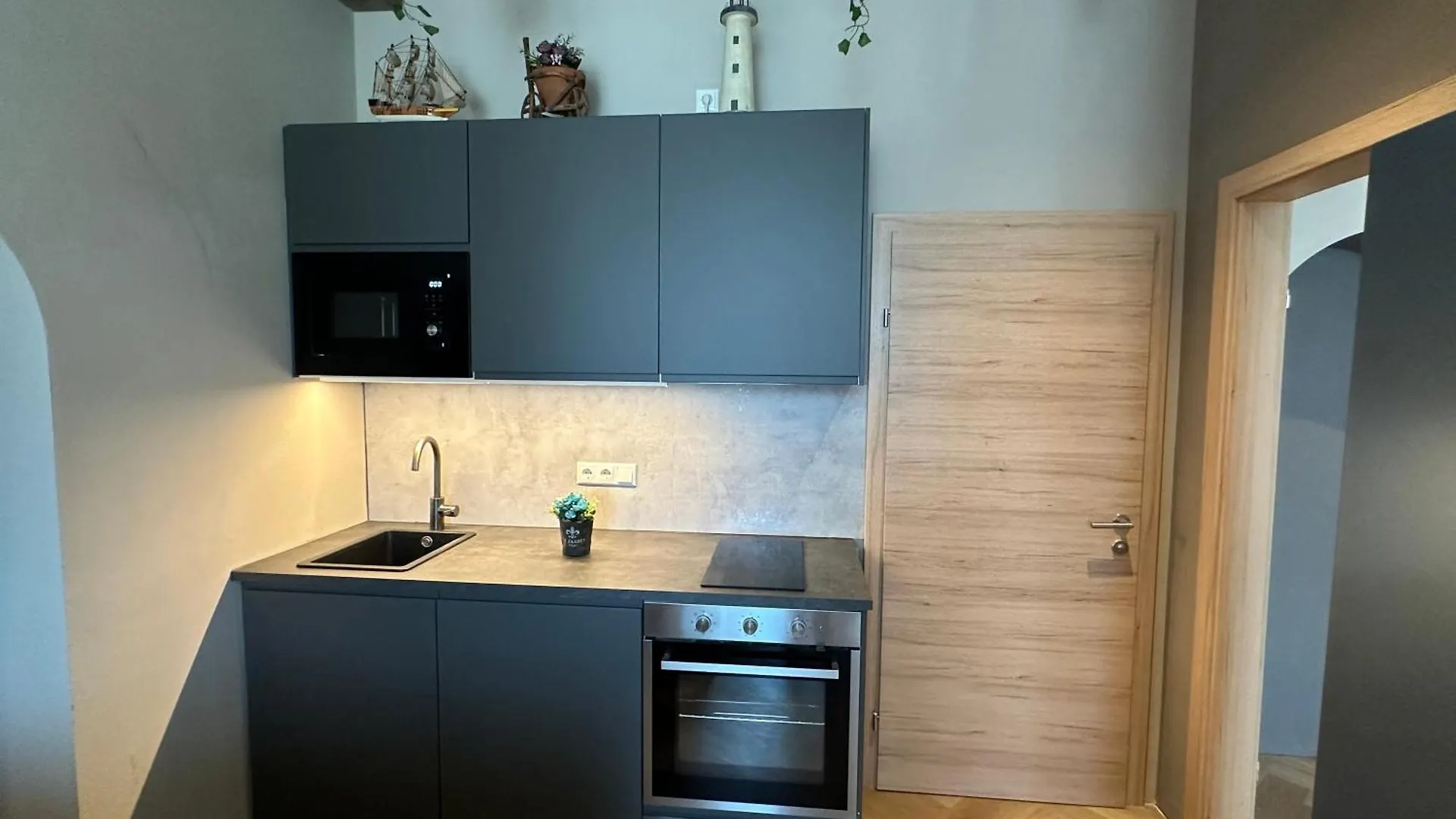 Book-A-Room Salzburg Apartment 32 Ausztria