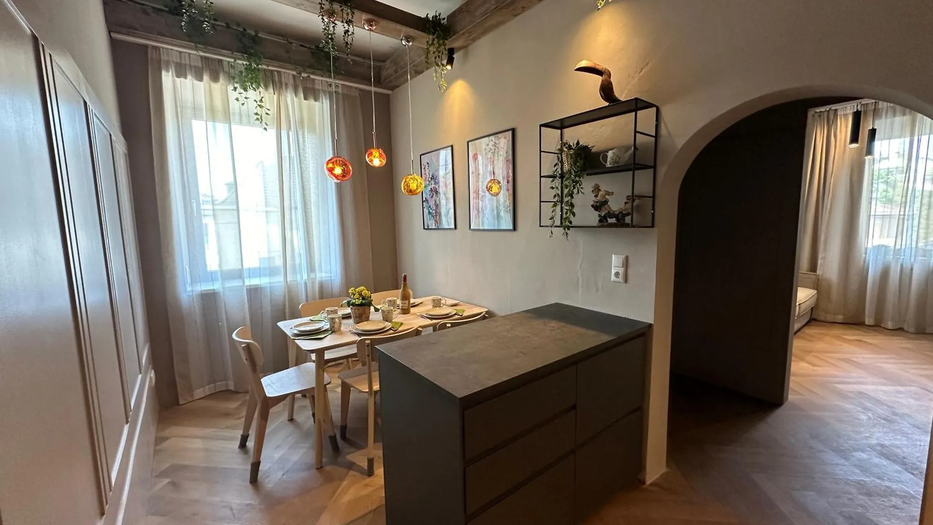 Book-A-Room Salzburg Apartment 32 Ausztria
